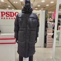 [파사디 골프] SH04 덕다운 롱 골프 점퍼 Q201WWJ660M(17)