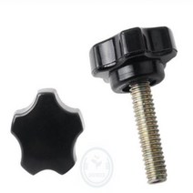 이지리치 오각 소형노브볼트 6MM 나사용 손잡이볼트