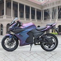 오프로드 바이크 전기 스쿠터 AK 오토바이 전동 크로스컨트리 스포츠카 모터사이클 성인 산악 이륜차, 단일사이즈, 3000W 72V45A