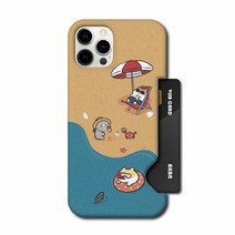 마리오 아칸 곤룐 쟈근햄찌들 여름놀이 인서트케이스 (P001647796)