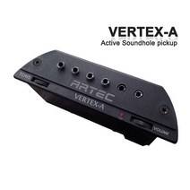 [프리버드] 아텍 Artec 사운드홀픽업 Vertex-A, 단품