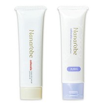 나나 로브 슈퍼 올인원 젤 프리미엄 리프트 60g 약 1.5 개월 분 튜브 타입 클렌징 & 워시 60g 세트 스킨 케어 ナナローブ スーパー オールインワンジェル プレミアムリフト 60