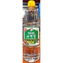 동하유통 다용도 이온 물엿 1.2kg 12묶음 식자재 식당