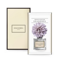 시즈넬 차량용 선물세트 디퓨저 50ml 니들맘 라벤더, 맥놀리아, 1세트