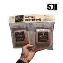 [코스트코]더 건강한 샌드위치 햄 100g -6개입, 600g, 5개