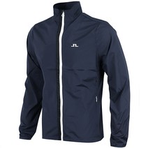 제이린드버그 남성 Golf 자켓 ASH LIGHT Packable 골프 재킷 바람막이 네이비
