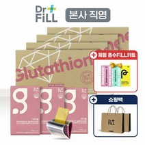 [KT알파쇼핑][사은품 증정] 닥터필 브라이트닝 글루타치온 360매, 상세페이지참조