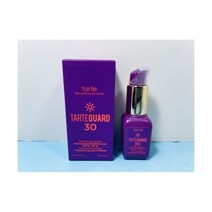 선크림 타르트 - 타르트가드 30 - 보습 선크림 로션 - SPF 30 - 0.4 OZ -