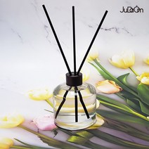 나만의 디퓨저 만들기(DIY) 한번에 쉽게 만드는 디퓨저 (250ml) 향료 93종, 유리용기250ml+디퓨저베이스200ml, No.79 레인 50ml
