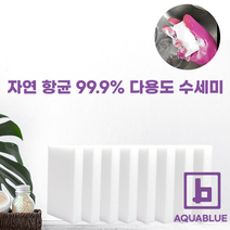 쏘바쏘 원데이 일회용 주방용 항균 수세미 30개, 항균멜라민폼 수세미45개