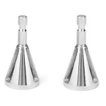 볼트재사용 나사선 복구 드릴 면취기 환봉 볼트수리, /육각형, 1개