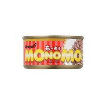 [miamorcatfood] 모노모캔 80g 24개입 고양이간식, 참치+게살
