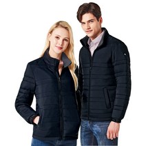 MK-2553 퀼팅 폴라폴리스 안감 추동 점퍼 블랙, MK-2553 상의L(95)