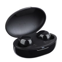 청각 장애인을 위한 새로운 귀 보청기 쌍 보이지 않는장치 조정 가능한 사운드 앰프, 1, 체코