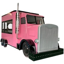 스낵카 커피트럭 전동 푸드트럭 다기능 전기 4륜 조식차, 전동식당차출차보증금, 공식 규격