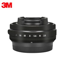 XF27F2.8렌즈 보호 필름 프리미엄 데칼 스킨 for Fujifilm XF 27mm f/2.8 II 렌즈 데칼 프로텍터 랩 커버 스티커, 16