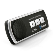 BiLe LG 벨벳 5G 차량용 블루투스 스피커 핸즈프리, 1개, BiLeKD767 스피커