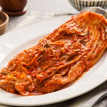 여수 나래식품 전라도 묵은지 3kg 국내산 묵은 배추김치, 1개