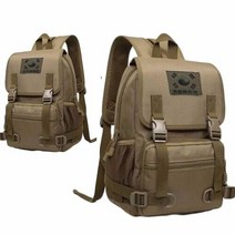 서바이벌 생존 백팩 남성 가방 택티컬 베낭 베이지, 상세설명 참조