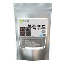 [장명식품] 블랙푸드 미숫가루, 300g, 5개