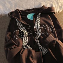 얇은 여자 얇은후드집업 중학생후드집업 교복후드집업 커플 고등학생 크롭 아우터 학생 후드집업 4xl 중학생