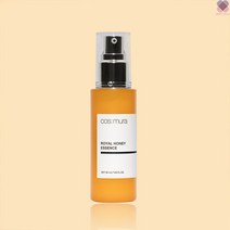 코스무라 로열허니 에센스 미백집중케어 탄력있고 건강한 꿀광 피부 이중기능성화장품, 단품, 단품