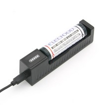 Coms 18650 배터리 충전기 길이조절 DC 5V IB119