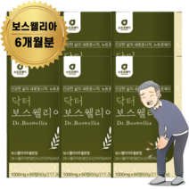 유향나무 진액 버드나무껍질 추출물 보스웰리아