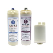 맥코이 KM-5000 정품 1차+2차+3차 이온수기필터