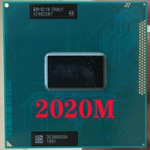 인텔 코어 2 듀오 t7400 cpu sl9se b2 노트북 프로세서 pga 478 cpu 100% 제대로 작동, 한개옵션0