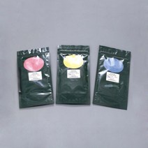 시온안료(고온 40도) 3종 1조