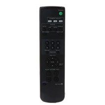 Sony PTZ 카메라 EVI-D100-D70-D30 BRC-300 BRC-H300 용 RM-EV100 원격 제어, 검은 색