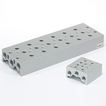 [TPC]DV4000 시리즈 매니폴드 DVM4-20-07, 단품