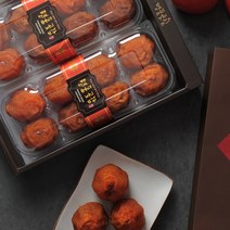 진짜 왕대봉 반건시 곶감 특품 선물세트, 특3호1.6kg