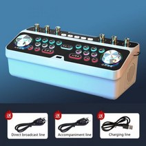 층간소음우퍼 바닥 업소용 매장용스피커 휴대용 사운드 카드 블루투스 스피커 야외 노래방 마이크 오디오, 0 Q8