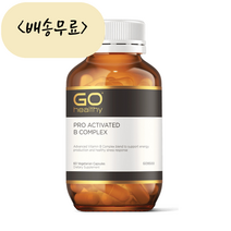 고헬씨 프로 아드레날 서포트 30 베지 캡 Go Healthy Pro Adrenal Support Vege Caps Kpf, 1개, 30개