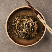 [더반찬] 시래기된장지짐(250g)