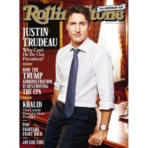 Rolling Stone (격주간) : 2017년 08월 10일, YES24