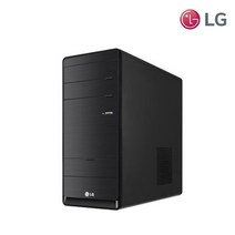 LG 데스크탑 가성비 코어i2 SSD 대용량 듀얼하드, 8GB, WIN10
