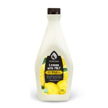 포모나 레몬 톡톡 베이스 1.2kg 음료베이스, 단품