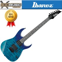 아이바네즈 GRG120QASP 일렉기타