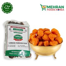 LABBAIK Aloo Bukhara (Plum) 100g 알루 부크하라 (자두), 1pc