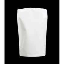 유백 스파우트파우치 육수팩 소스용 15x23+8 (500g), 1600장