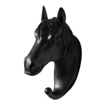 키 홀더 벽걸이 후크 사슴 뿔 옷걸이 자체 접착 디스플레이 랙 키 행거, 다크 카키