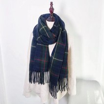 KORELAN목도리 여자 베스트 매치 잉글랜드 패션 목도리 체크 목도리 보온 롱 숄 목도리 도매