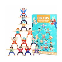 diy 스티커붙히기 밸런스블록 도미노게임 Re16