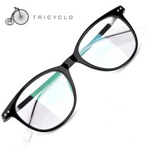 트리시클로 헤리티지 명품 뿔테 안경테 TRILBDH30602-C2(49) / TRICYCLO