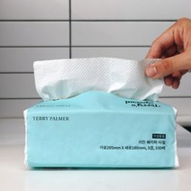 테리파머 테리스페셜 뽑아쓰는 키친타올 3겹 100매 x 9팩 키친타월 주방타올, 키친타올 9팩x100매/총 900매