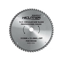 HANDO-HI CUTTER 목공용팁쏘 HD305-100W, 1개