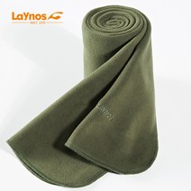 러닝 마라톤 넥워머 스포츠목도리 Laynos 남성과 여성의 겨울 야외, 다크 아미 그린 539 스카프